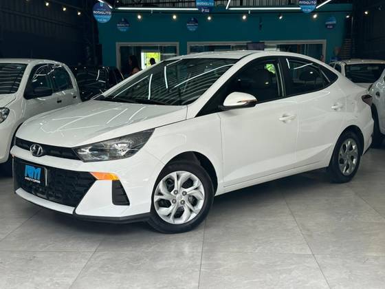 HYUNDAI HB20S 1.0 12V FLEX COMFORT MANUAL